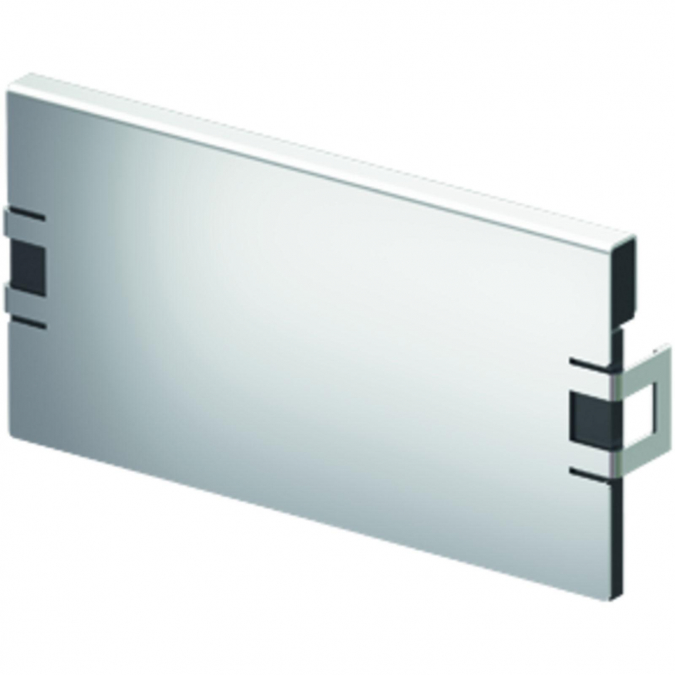 ACO Drain Multiline Seal in Stirnwand für Rinnenanfang Flachrinne, V200, Edelstahl Image