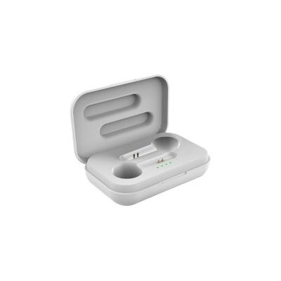 Celly Buz 1 Kopfhörer Kabellos im Ohr Anrufe/Musik Mikro-USB Bluetooth Weiß