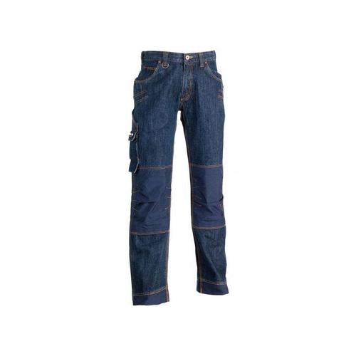 Herock - Jeans da lavoro Krono Herorock Blu xs