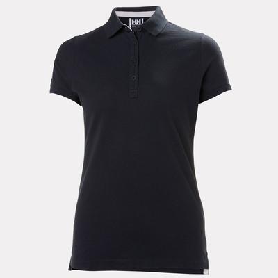 Helly Hansen Damen Crew Pikee 2 Polo-shirt Aus Baumwolle 2XL