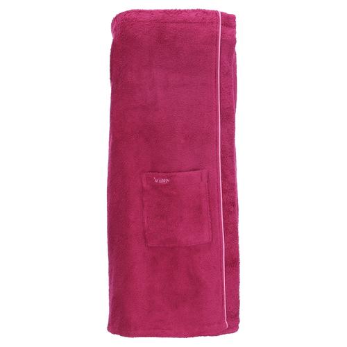 Vossen - Vossen Saunakilts Damen Livina cranberry - 3770 Bademäntel