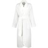 Vossen - Vossen Bademäntel Damen Schalkragen Catania weiß - 0300 1 ct (69.29 € / 1 ct)