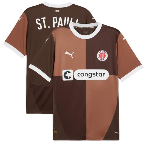 St Pauli PUMA Heimtrikot 2024-25