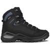 Lowa - Women's Renegade Evo GTX Mid - Wanderschuhe 41,5 | EU 41,5 schwarz