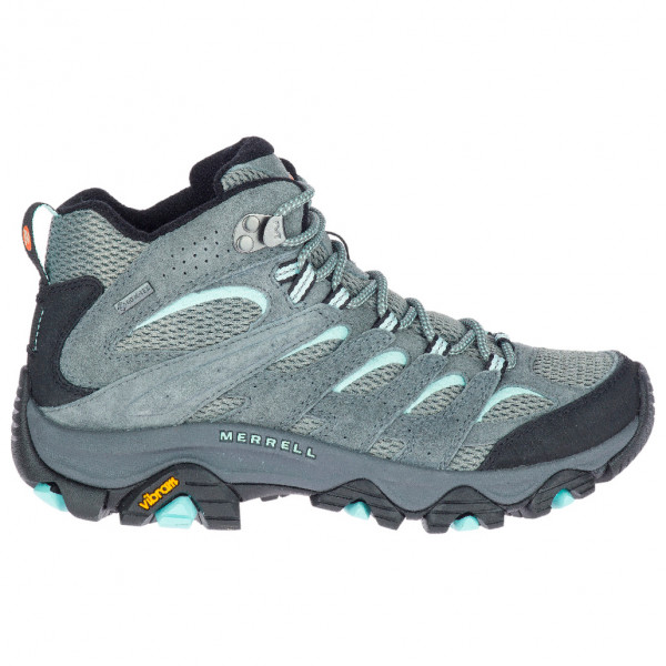 Merrell - Women's Moab 3 Mid GTX - Wanderschuhe 42 | EU 42 grau
