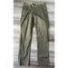 J. Crew Pants | J. Crew Chino Pants Mens Size 29x32 Green Mercantile Flex Straight Khaki | Color: Green | Size: 29