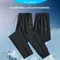 Pantaloni da corsa Cerniera Asciugatura rapida Pesca estiva Pantaloni da jogging all