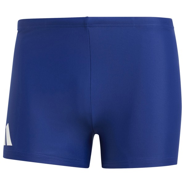 adidas - Solid Boxer - Badehose Gr 10 blau