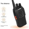 Talkie Walkie Longue Portée,Talkie Walkie Professionnel 16 Canaux,CTCSS/DCSTalkie Walkie