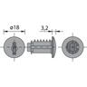 Cylindre int. Z23 18019 Lehmann