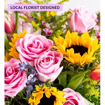 1-800-Flowers Flower Delivery Florist's Choice Bouquet Premium