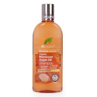 Dr. Organic - Moroccan Argan Oil Pflegendes Shampoo 265 ml Damen Image