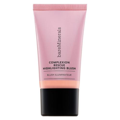 bareMinerals - Complexion Rescue HIGHLIGHTING BLUSH Highlighter 15 ml PEACH GLOW