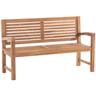 CLP Teakbank Halden 150 cm teak