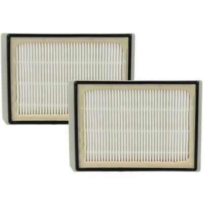 2x Staubsaugerfilter kompatibel mit Siemens Bosch xl 940 Super Staubsauger - hepa Filter Image