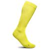 Bauerfeind Sports - Women's Run Ultralight Compression Socks - Kompressionssocken 41-43 - M: 36-41 cm | EU 41-43 gelb