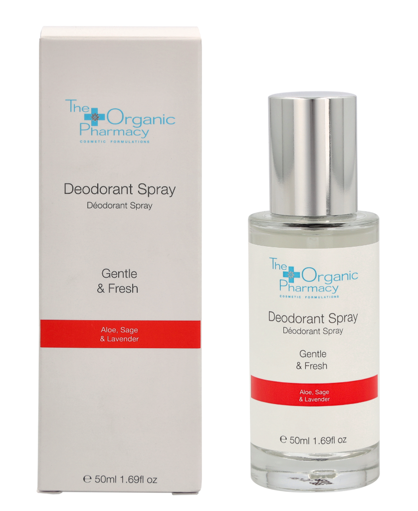 Die Bio-Apotheke Deodorant Spray 50 ml Image