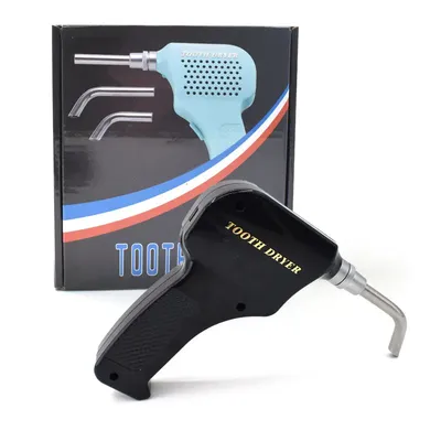 Dental Tooth Dryer High Pressure Sterilization 134 ℃ Tooth Tooth Surface Dry Heater USB Charged