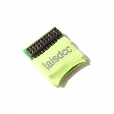21PIN Dcc Mobile Decoders with 6 Function for HO Scale Model Railway Trains 860019/LaisDcc