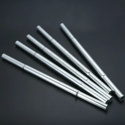 5Pcs Golf Shaft Extender Universal High Strength Golf Iron Shaft Extension Extender Golf Club Rod