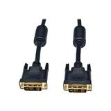 Tripp Lite DVI Single Link Cable Digital and Analog TMDS Monitor Cable P561-006-SLI