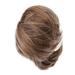 Bradem Wigs for Women Wigs Human Hair Female Hair Bag Ball Head Wig Button Flower Bag Wig Hair Ring Round Hair Cocktail Bun Female Hair Bag Ball Head Wig Button Flower Bag 1X Wig Flash Sale