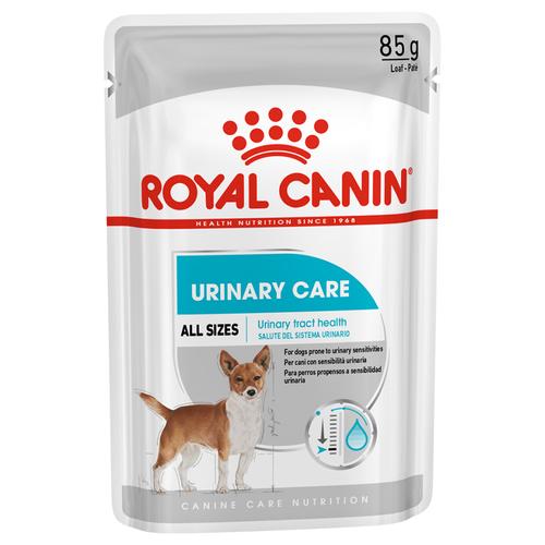 48x 85g Royal Canin Urinary Care Mousse Hundefutter nass