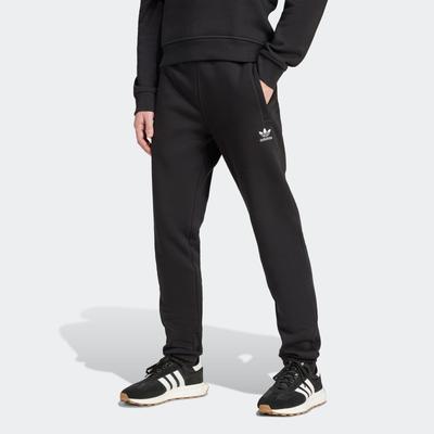 Sporthose ADIDAS ORIGINALS "ESS PT", Herren, Gr. XL, N-Gr, schwarz, Obermaterial: 70% Baumwolle, 30% Polyester, sportlich, Hosen, Adidas Essentials Jogginghose, Topseller