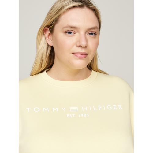 Sweatshirt TOMMY HILFIGER CURVE 