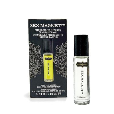 Sex Magnet Blue Lotus Roll On Pheromone Oil