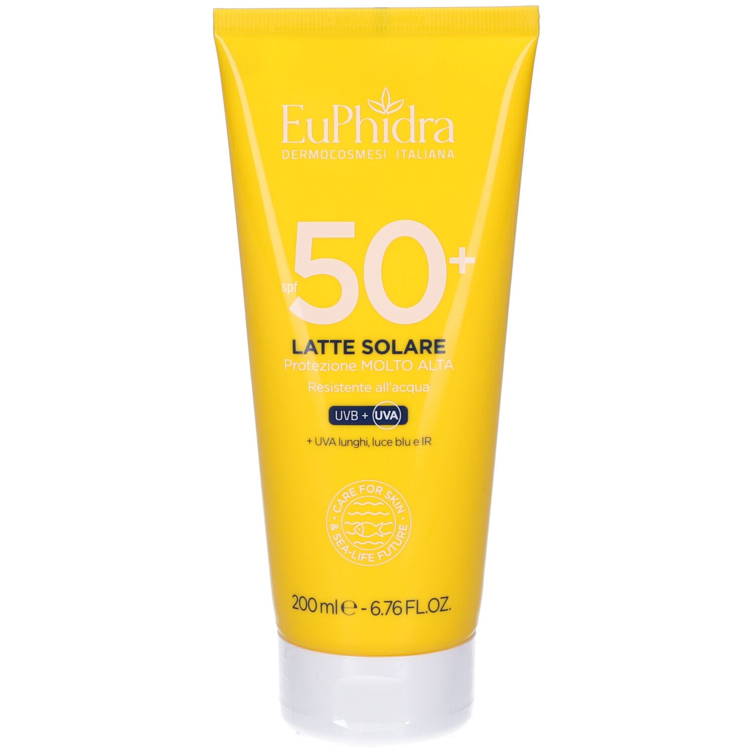 Euphidra Kaleido Latte Solare Spf50+ - Risparmia il 10% con codice: ze