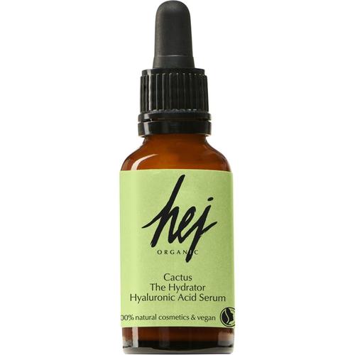 Hej Organic - The Hydrator Hyaluronic Acid Serum Cactus Hyaluronsäure Serum 30 ml