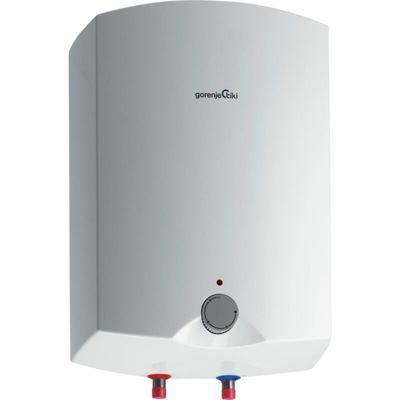 Gt 10 o Boiler 9,8Liter druckfest Obertisch Warmwasserbereiter - Gorenje