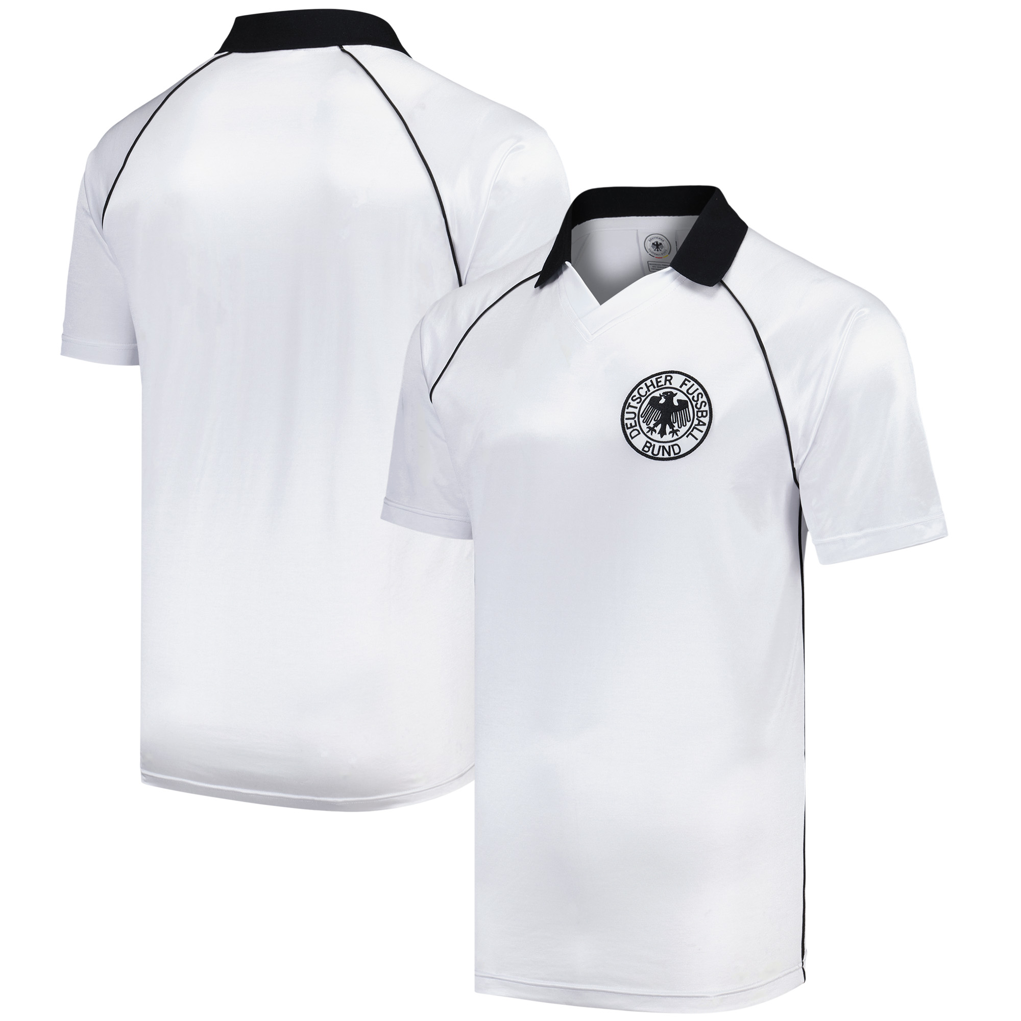 DFB-Trikot der Europameisterschaft 1980 Image