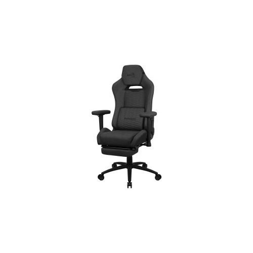 Aerocool Royal Aeroweave Universal-gamingstuhl Gepolsterter Sitz Schwarz