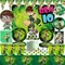 Ben 10 Birthday Party Decoration Disposable Tableware Paper Plate Cup Cake Decor Ben Boy Balloon