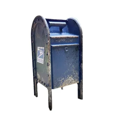 Miniature American Payphone In 1:12 Scale,Mini Vintage Style Dollhouse Furniture Phone Booth Model