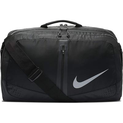 Nike 34L Duffel Bag Black/Anthracite/Silver