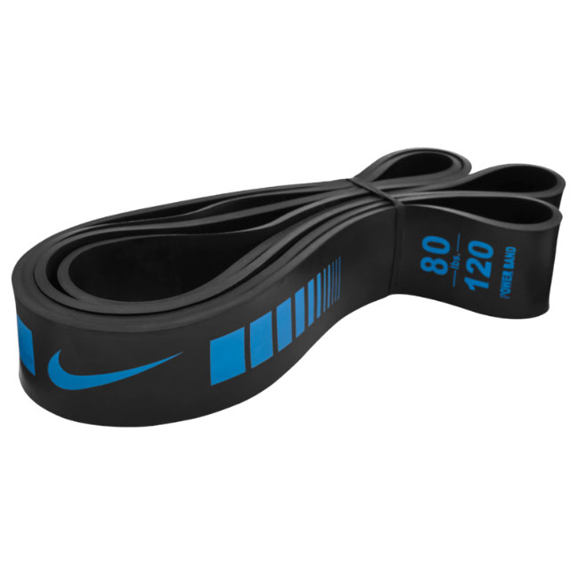 Nike Pro Resistance Band Black/Blue