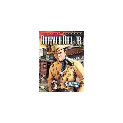 Buffalo Bill Jr. - Volume 1 TV Series