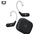 KZ AZ09 HD Bluetooth 5.2 Gancio per l'orecchio Cavo per cuffie Cavo di aggiornamento wireless HIFI con custodia di ricarica, NUOVO Bluetooth 5.4