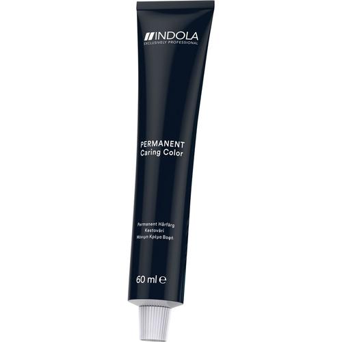 Indola Red & Fashion Permanente Haarfarbe 5.67 Hellbraun Rot Violett 60 ml Schwarz Damen