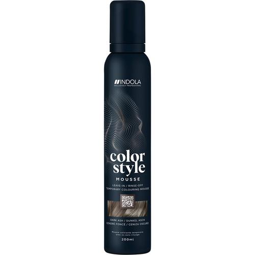 Indola - Dark Ash Haartönung 200 ml Damen