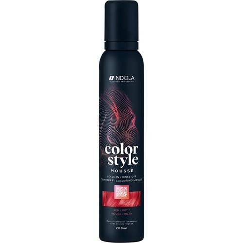 Indola - Red Haartönung 200 ml Damen