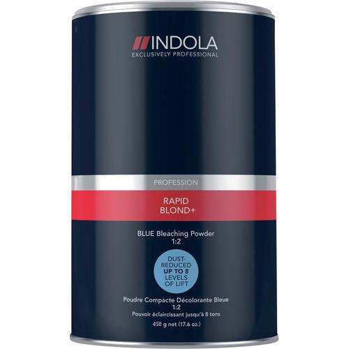 Indola - Blue Bleaching Powder Aufhellung & Blondierung 450 g Damen