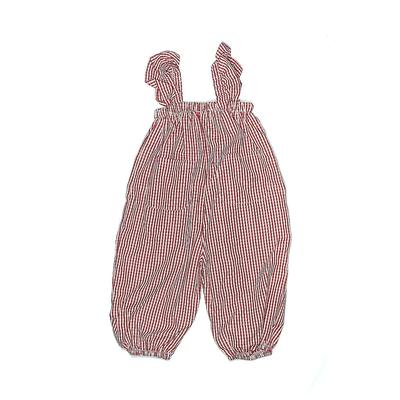 Jumpsuit: Red Skirts & Jumpsuits - Kids Girl's Size 15