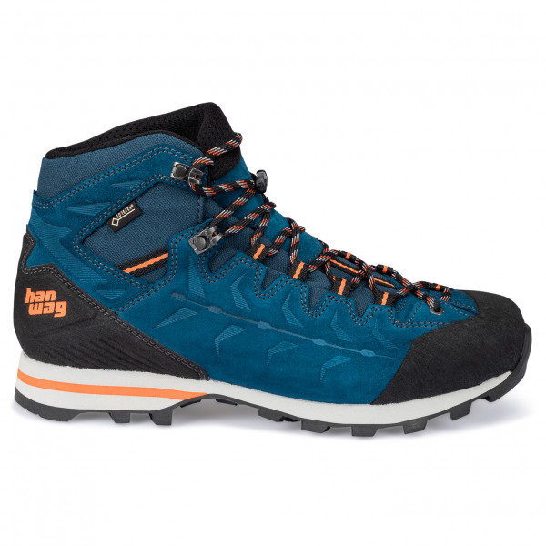 Hanwag - Makra Light GTX - Wanderschuhe 41,5 | EU 41,5 blau