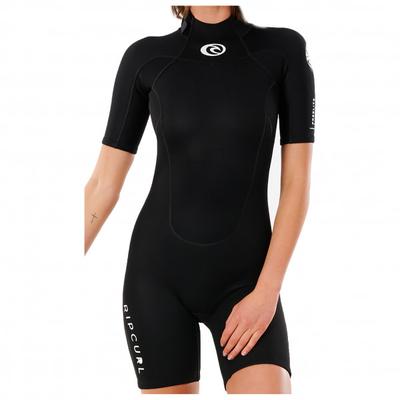 Rip Curl - Women's Freelite S/S Spring - Neoprenanzug Gr 12 schwarz Image