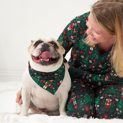 Night at the Nutcracker Pet Bandana - XS/S