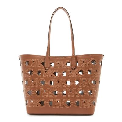 Michael Kors - Shopper Michael Kors Eliza schwarz - kunstleder 1 ct Damen